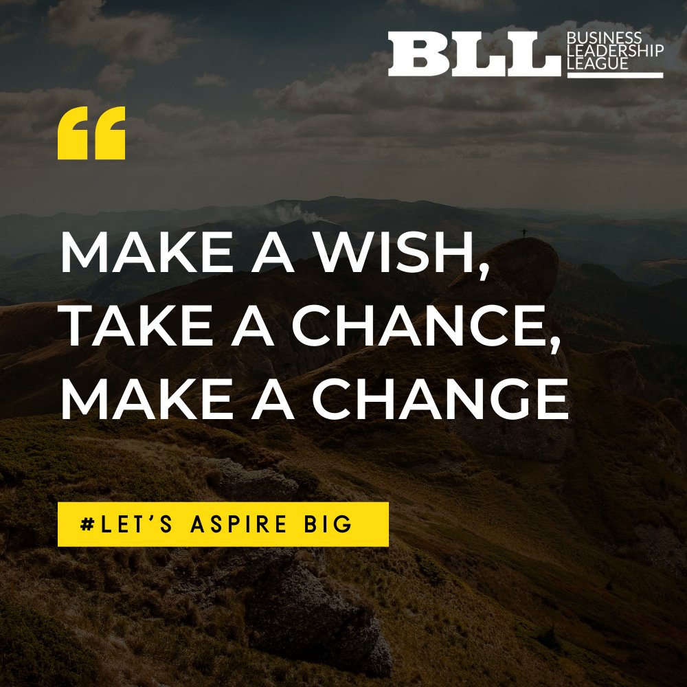 BusinessLeade19's tweet photo. April 19, 2021
⠀
#Inspirationoftheday #businessleadershipleague #bll #motivationalquotes https://t.co/DghitDSASm