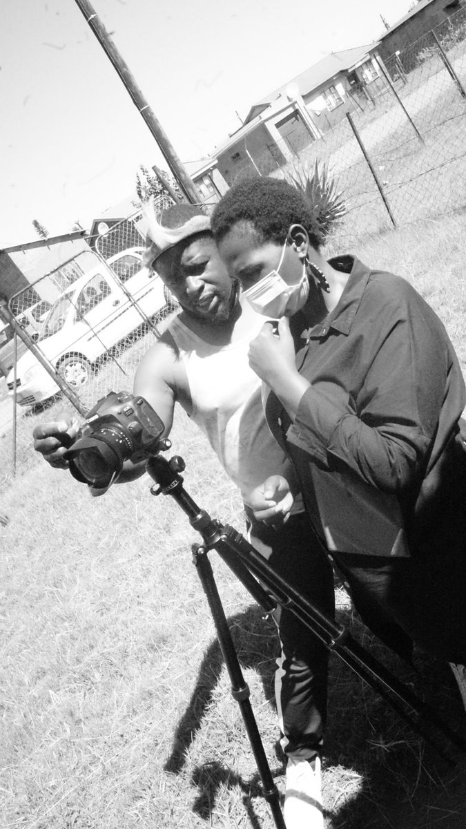 soloman699's tweet photo. We go old school black and white 🎬🎞️🎥 https://t.co/WoXUW9Q8wl