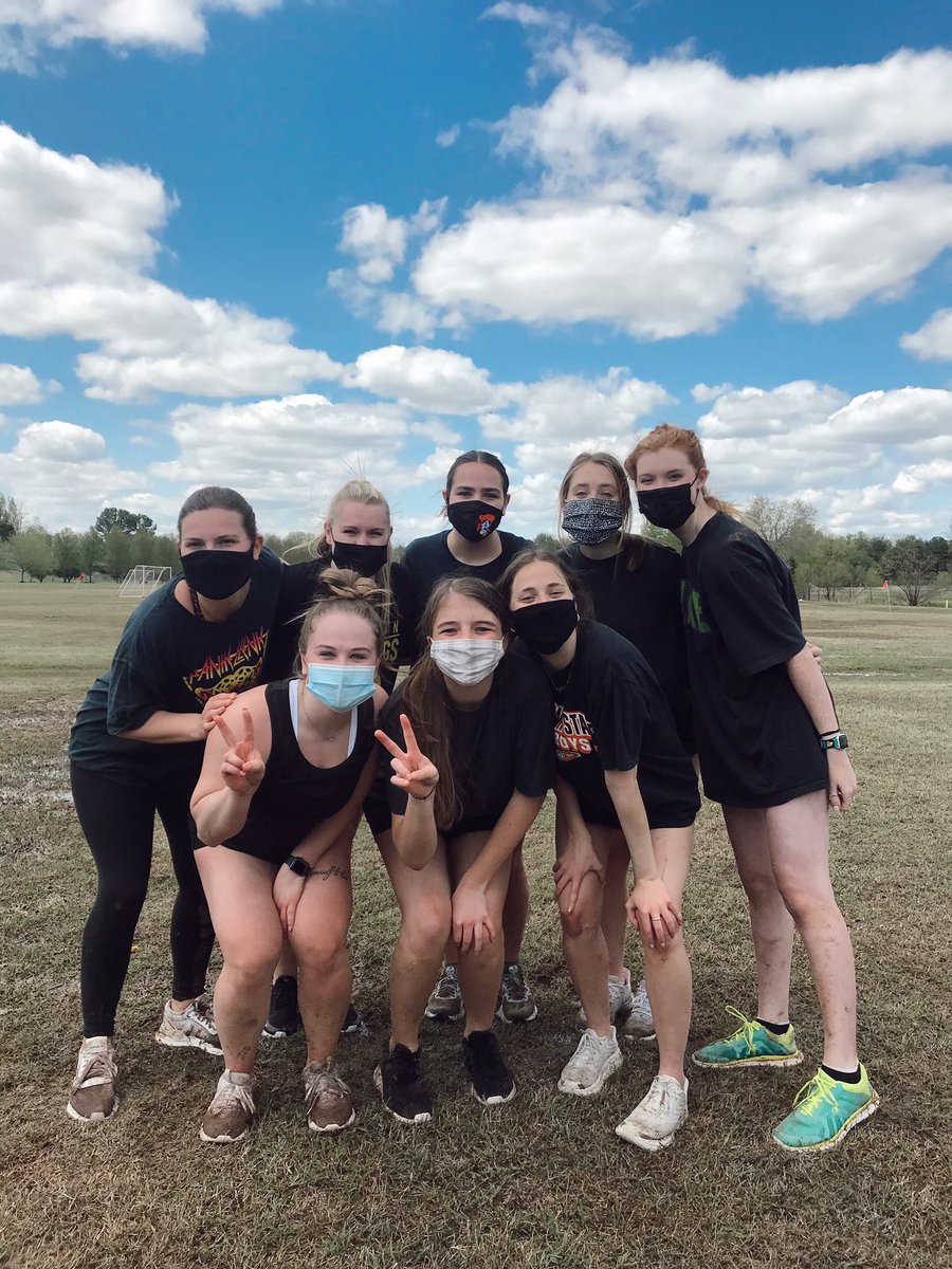 SO PROUD of our girls for placing 2nd in Bubble Soccer &amp; 2nd in Tug of War at ATO Gatorfest Field Day today!! Well done ladies🐊✨