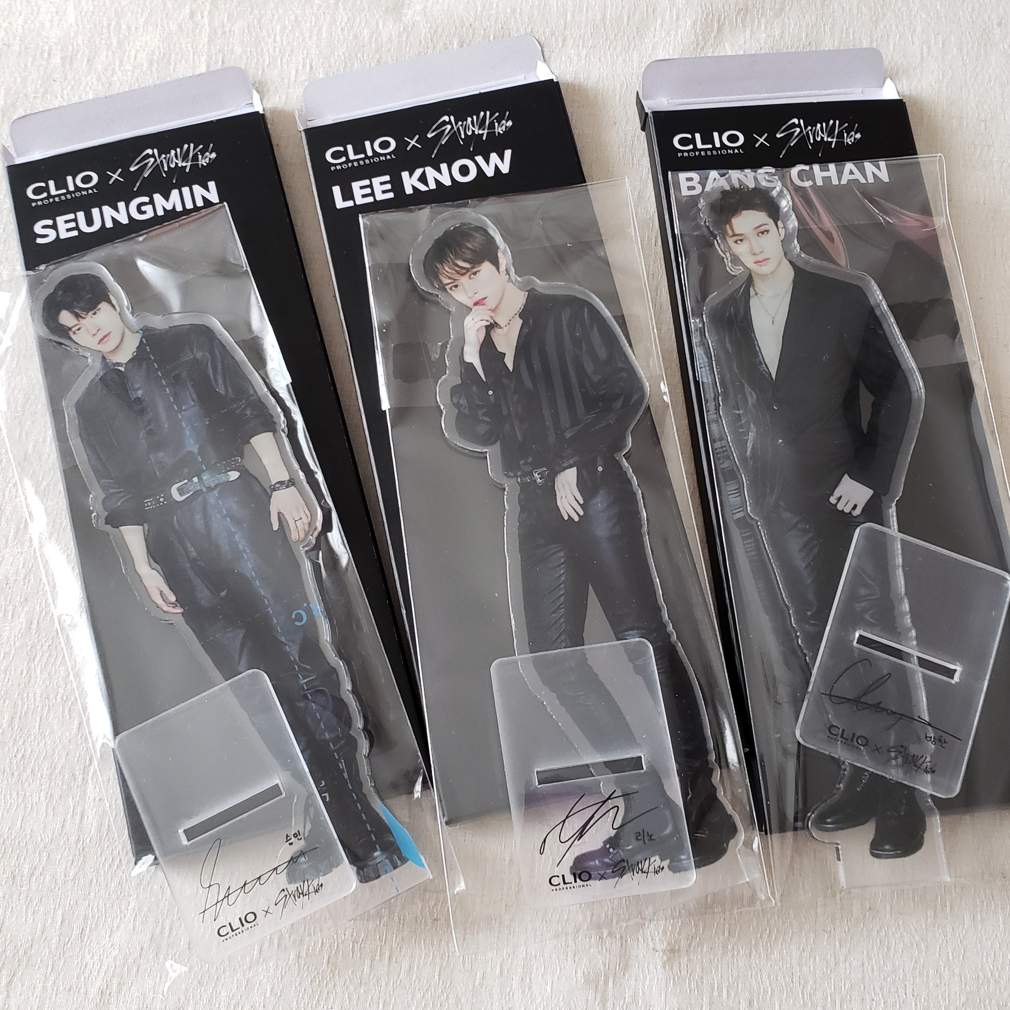 straykids アクスタ フィリックス CLIO Stray Kids スキズ CLIO アクスタ