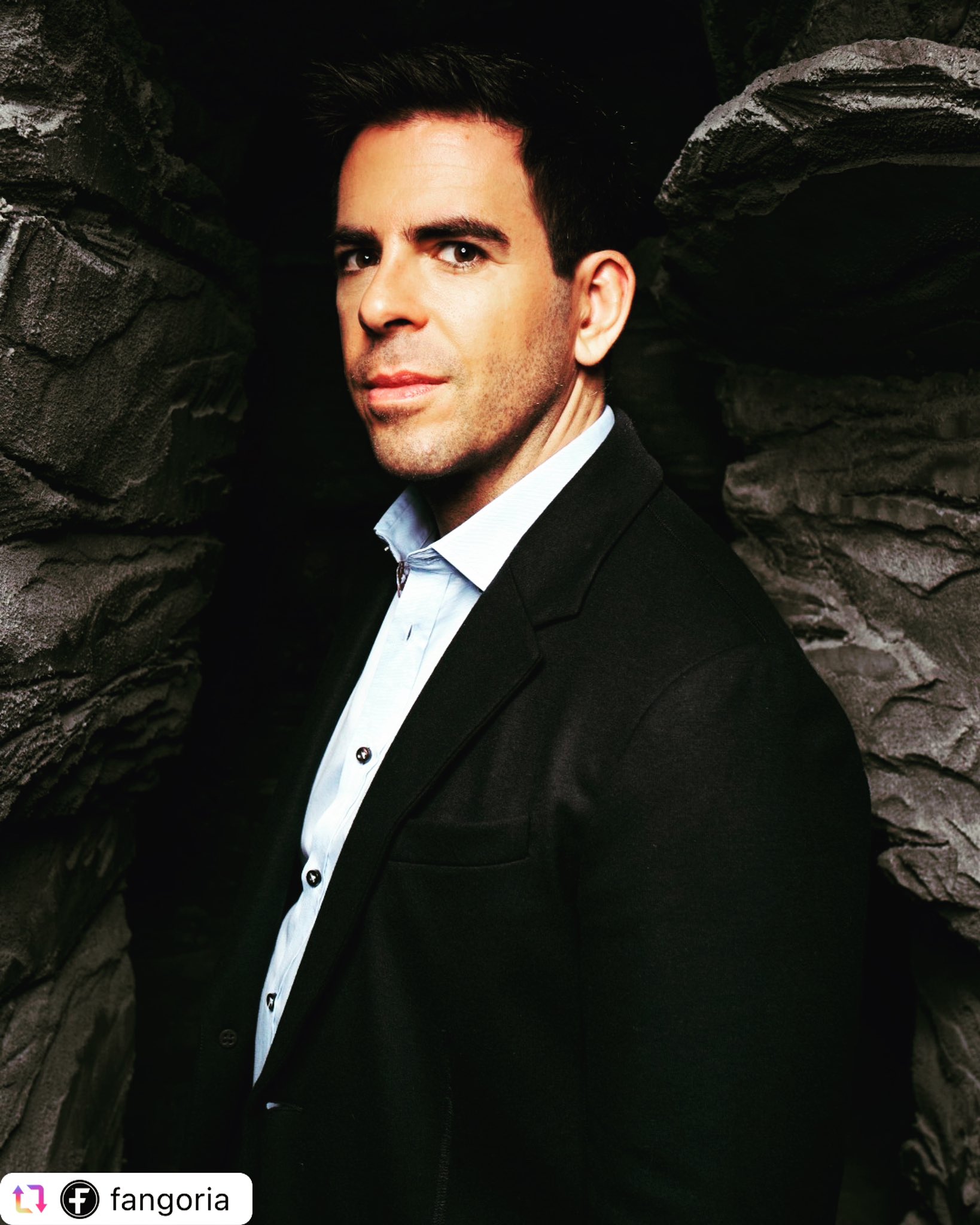   with Happy Birthday! Eli Roth! 
