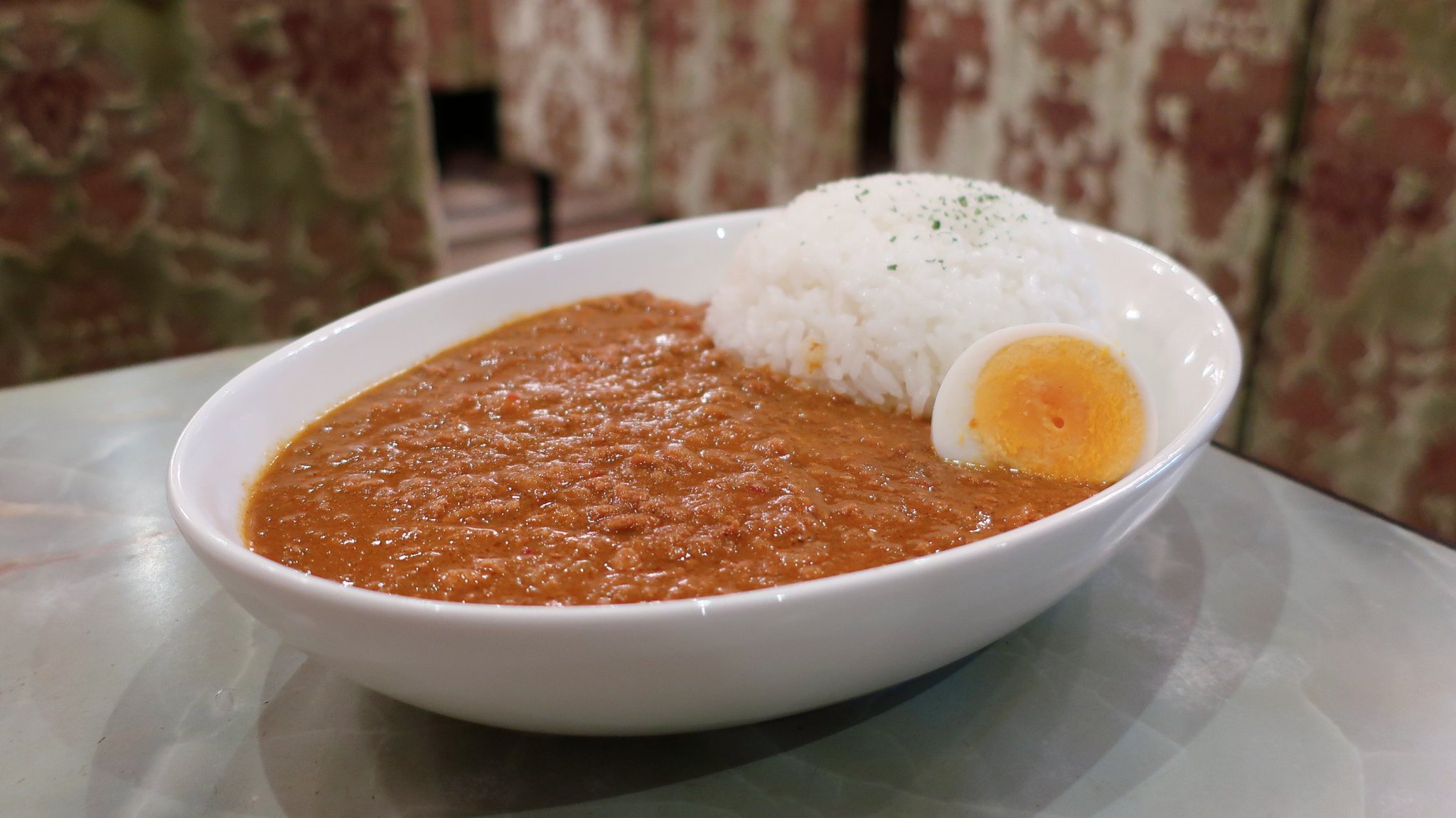 珈琲 王城 公式ページ 薬膳キーマカレーは漢方生薬配合で身体にやさしい上に一度食べたらクセになる自慢の逸品です 珈琲王城 店舗詳細は固定ツイートへ おひとりさま大歓迎 珈琲 王城 公式ページ 薬膳キーマカレーは漢方生薬配合で身体にやさしい上に一度食べたらクセになる自慢の逸品です 珈琲王城 店舗詳細は固定ツイートへ おひとりさま大歓迎