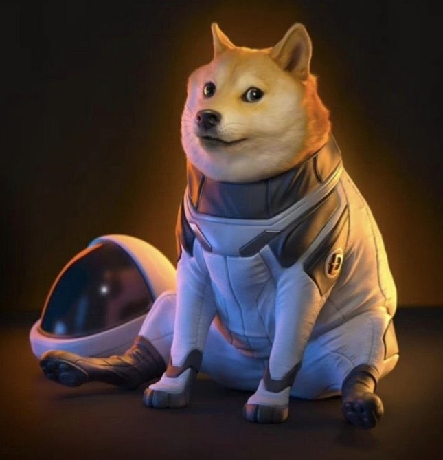 PrinceRickyBoom's tweet photo. #DogeDay420 https://t.co/1mSWsd6xPq