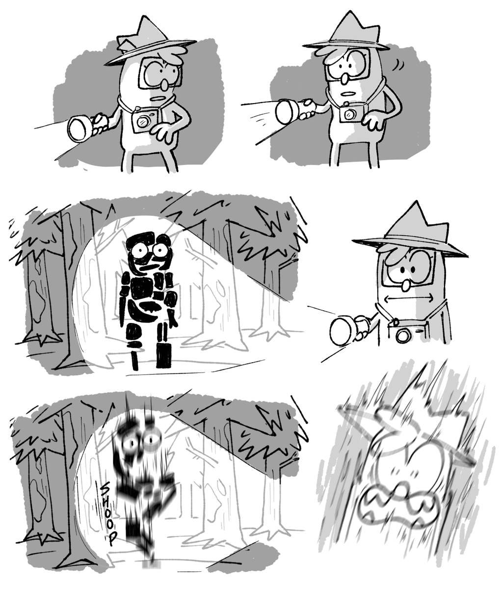 adventures of the bugsnax journalist 