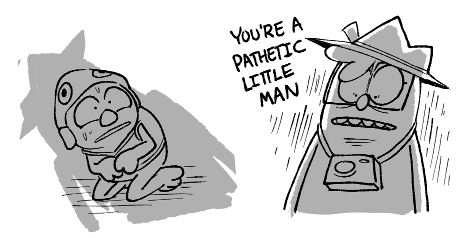 adventures of the bugsnax journalist 