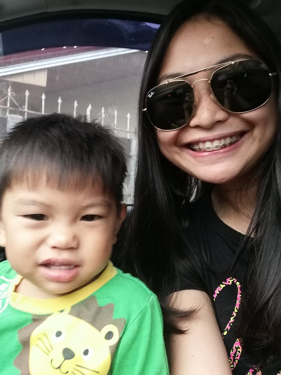 Stairick's tweet photo. Sonji Day means Fam Day! 💖 https://t.co/8al54Hy5pi