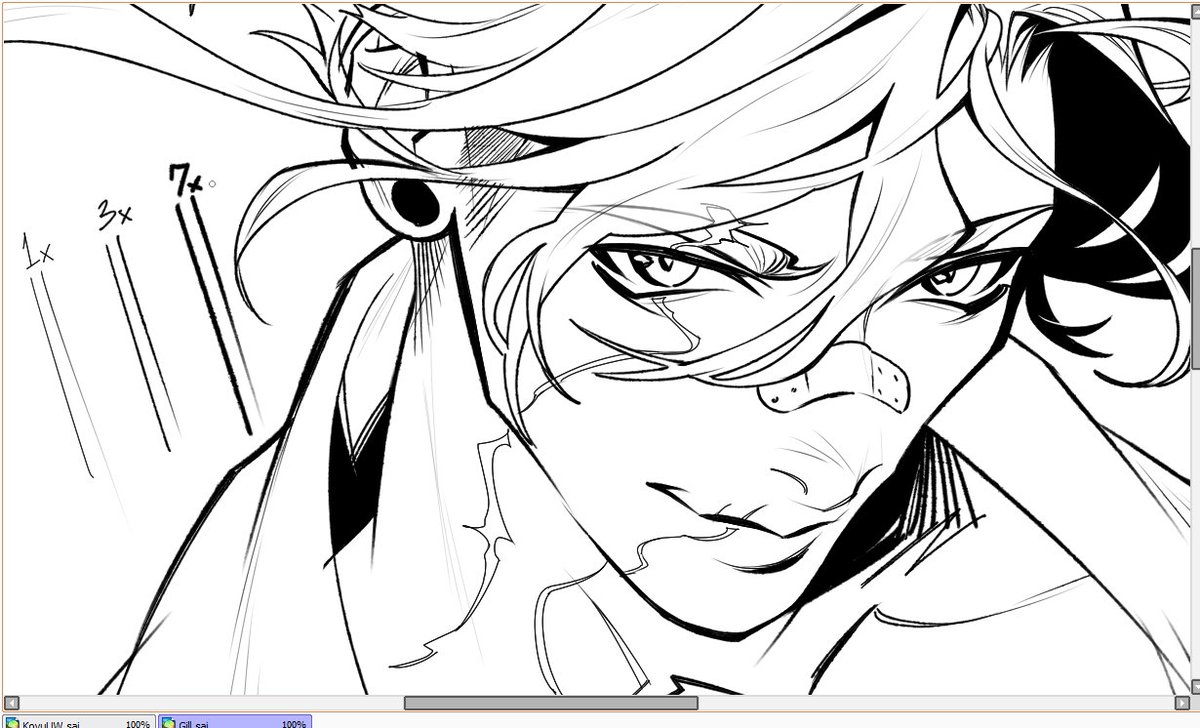paint tool sai brushes