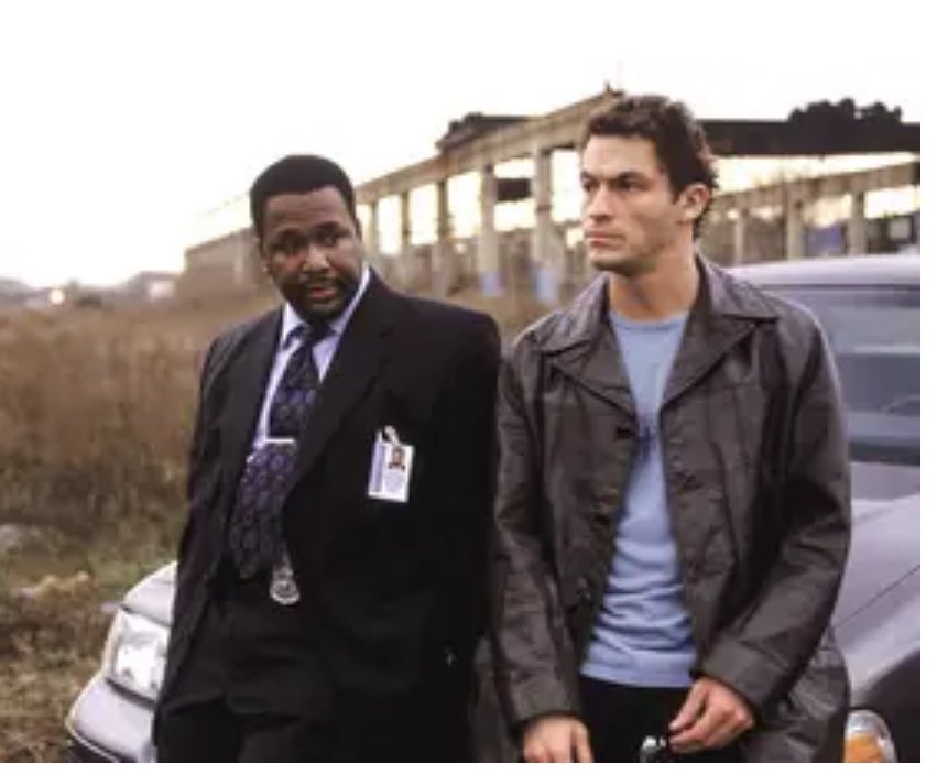 Made the mistake of looking up a quote from Detective Bunk Moreland (“There you go, giving a f—- when it ain’t your turn to give a f—-“) and now I’m rewatching all 5 seasons of The Wire