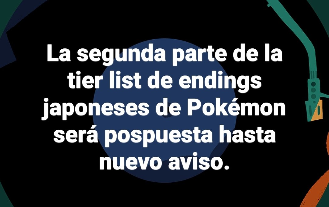 PokeZineMX's tweet photo. Aviso importante para la Pokebanda.

Tengan un bonito domingo e inicio de semana https://t.co/ks0c4wmGak