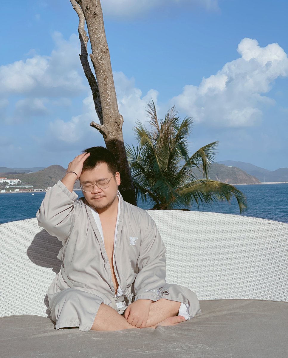 又想去海边了