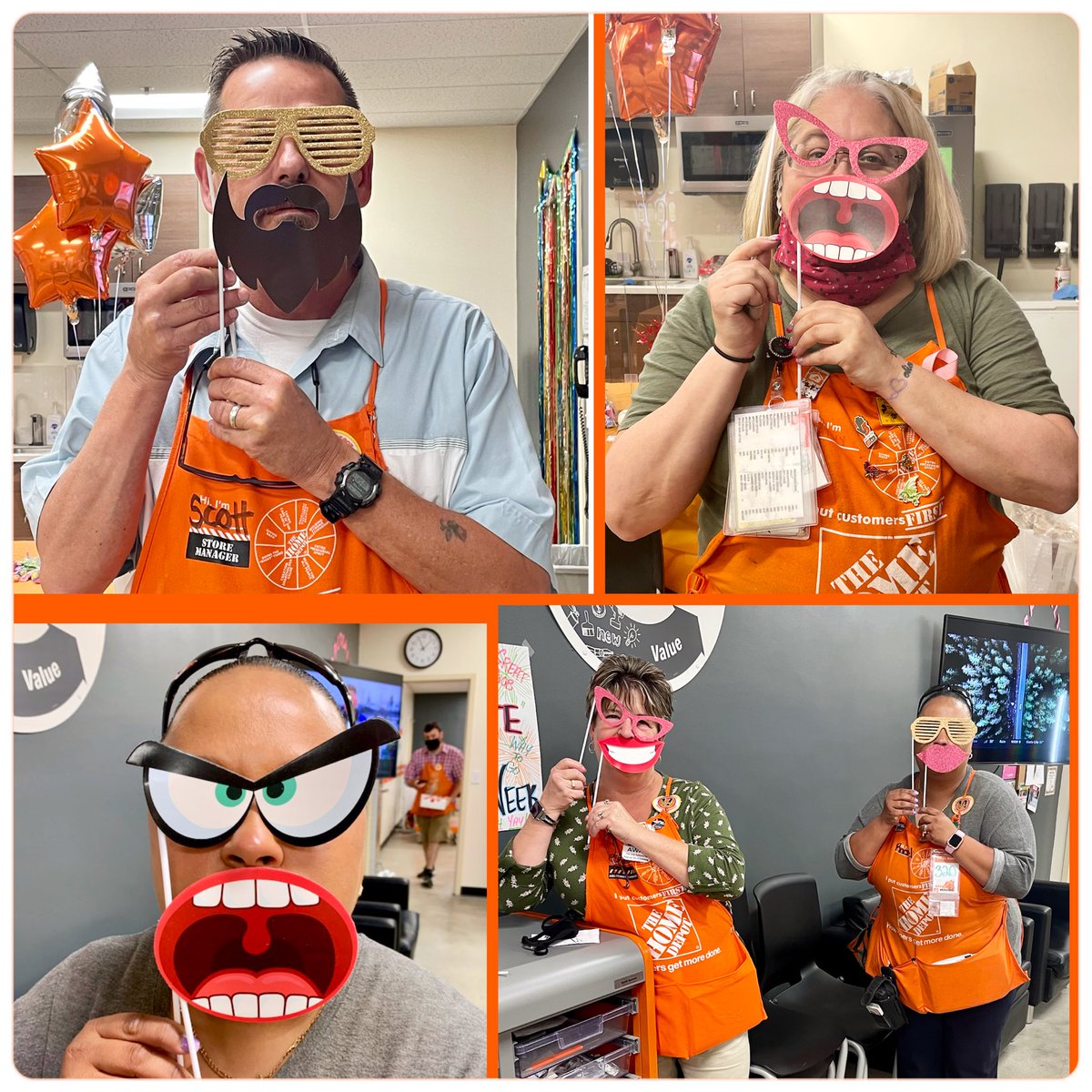 Rachel Leonard (@lumbeelady2004) on Twitter photo What an awesome weekend with great food and even better associates celebrating store #3648 breaking records and hitting milestones. 🥂 to many more weeks like this. #Shallotte is on the map 💥 <a href="/JimSimmonsHD/">Jim Simmons</a> What an awesome weekend with great food and even better associates celebrating store #3648 breaking records and hitting milestones. 🥂 to many more weeks like this. #Shallotte is on the map 💥 <a href="/JimSimmonsHD/">Jim Simmons</a>