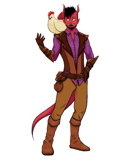 Petecagens's tweet photo. I'm starting to accept I should post my drawings online if I hope to actually make a living out of my drawings lol #drawings #Artist #smallartist #Commission #DnDcharacter https://t.co/rVf2rqyntN