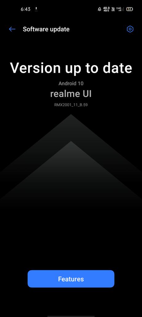 ShamimAhasanAh2's tweet photo. @MadhavSheth1 @SPmagazine My fingerprint scanner is not working
I am using realme 6
My version is https://t.co/yQRxlkOFm8