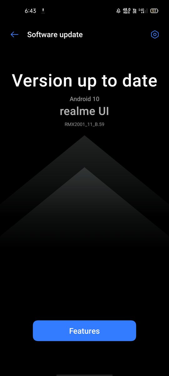 ShamimAhasanAh2's tweet photo. @realmeIndia @realmeIndia @realmecareIN 
My fingerprints scanner is not working
I am using realme 6
My version is https://t.co/rQ8QXqzNVi