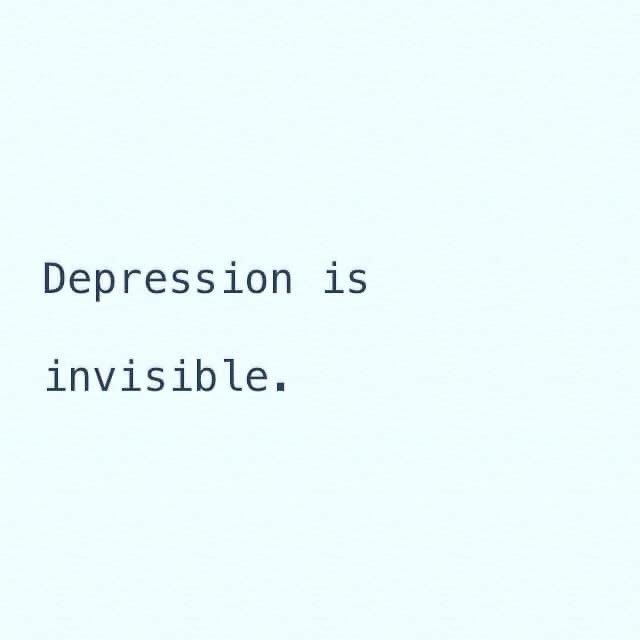 robinmac23's tweet image. •It’s something I heard on a podcast last week.

•Don’t think for one second that depression is invisible to our Heavenly Father.

•He sees, He knows, He cares. Hang in there.
#overcomingdepression 
#everythingcounts