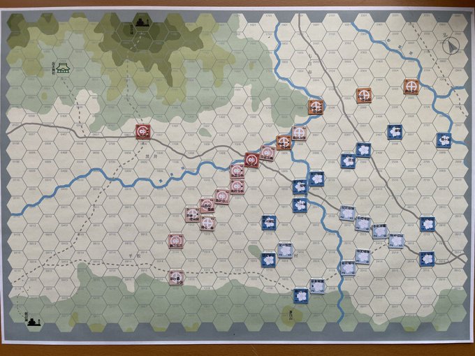 ホビージャパン 福田誠氏による明智光秀がテーマのボドゲ付ゲーム誌 タクテクス 光秀戦記 Amazonにて予約受付開始 Hobby Watch