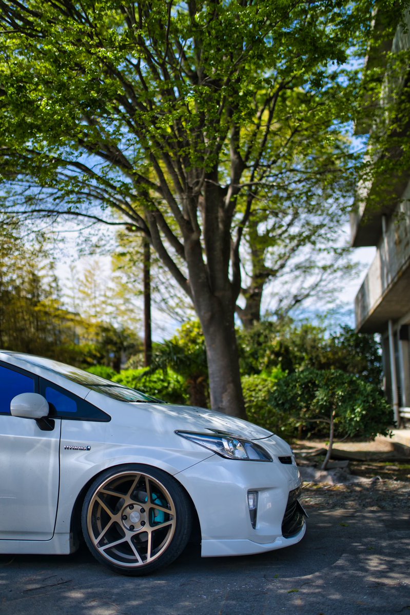 topagent14's tweet photo. 昨日は
ラーメン食べに🍜🚗

#いわき市
#中華そば島風
#GRX133
#2GRFSE
#EXART
#プリウス
#ZVW30 https://t.co/hq1OpRSCnJ