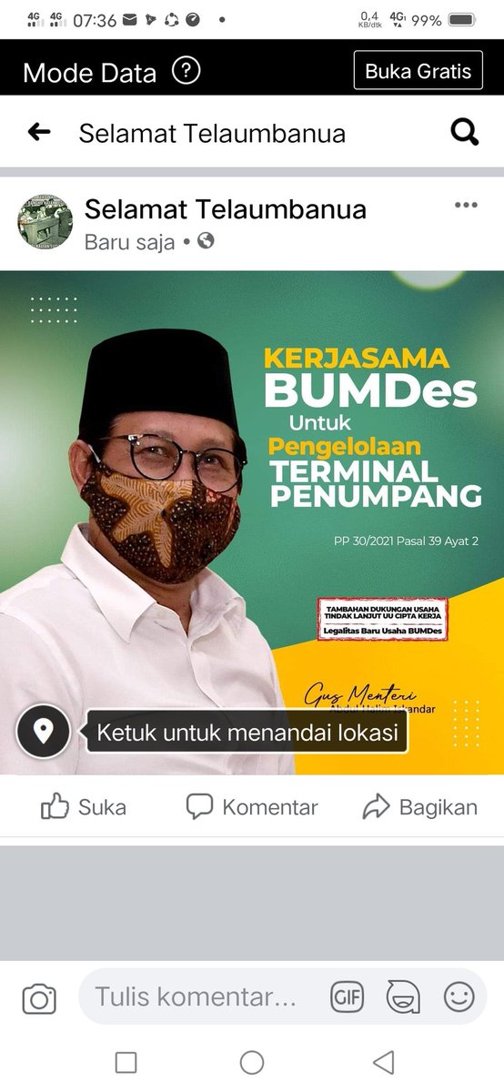 Legalitas Usaha BUMDes semakin berkembang
<a href="/halimiskandarnu/">ABDUL HALIM ISKANDAR</a> 
<a href="/imansyukri/">Iman Sukri</a> 
<a href="/malik_haramain/">malikharamain</a> 
<a href="/taufikmadjid/">taufik madjid</a> 
@yusradaridesa 
<a href="/Pusat_PPMD/">Pusat PPMD</a> 
<a href="/tppkemendes/">TPP KEMENDES</a> 
@kemendespdtt 
#GusMenteri 
#Imansyukri 
#malik_haramain 
#taufikmadjid 
#YusraDariDesa 
#kemendesapdtt 
#puspenpmd 
#tppkemendesa