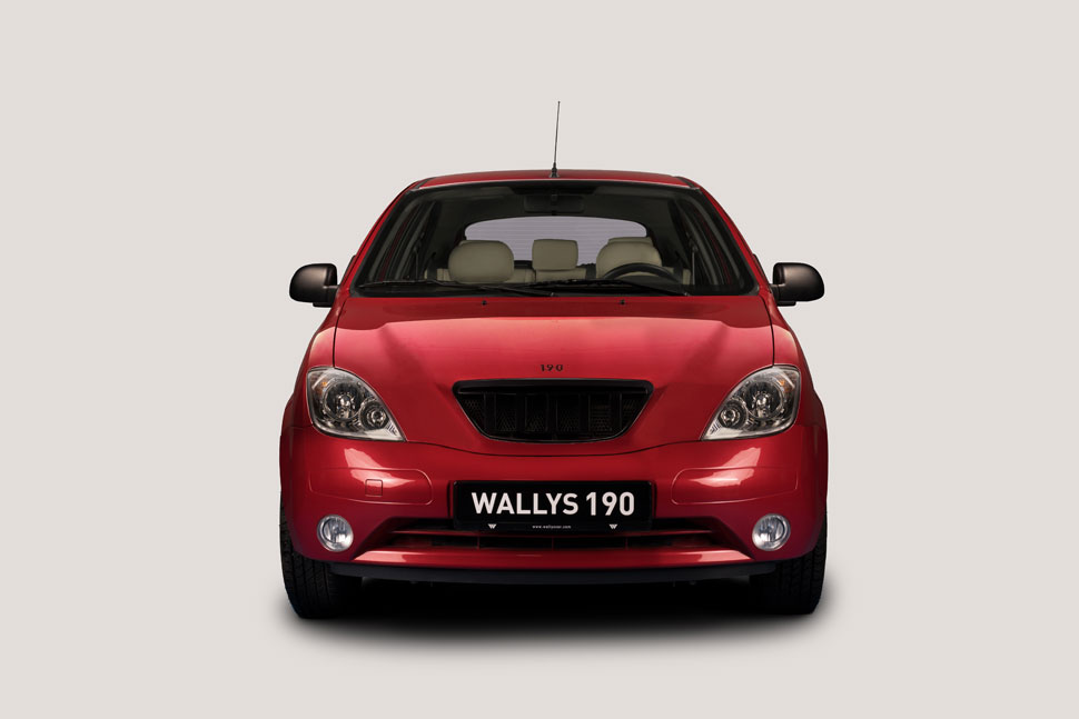RiveraNotario's tweet photo. More on the old Kia Pride now built in Tunisia as #Wallys 619. Pics and video, and yes, the pickup is also coming, alongside a local version of the #Saipa Tiba #Tunisie #Tunisia #Wallyscar #badgeengineering https://t.co/AiMxdAITvV https://t.co/zdnPyzxU4J