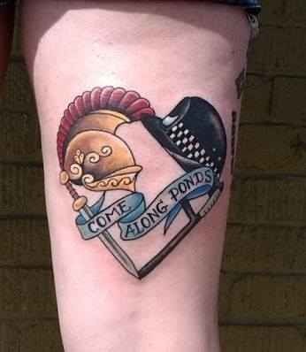 thebigblue_box's tweet photo. Nice Tatt... https://t.co/jTsVYoQLGd