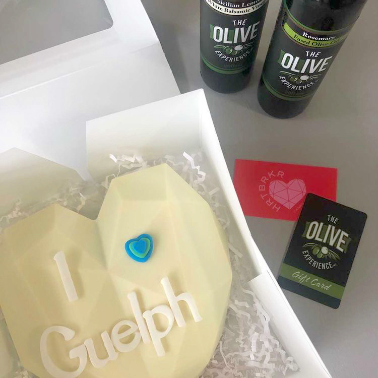 The Olive Experience tweet media