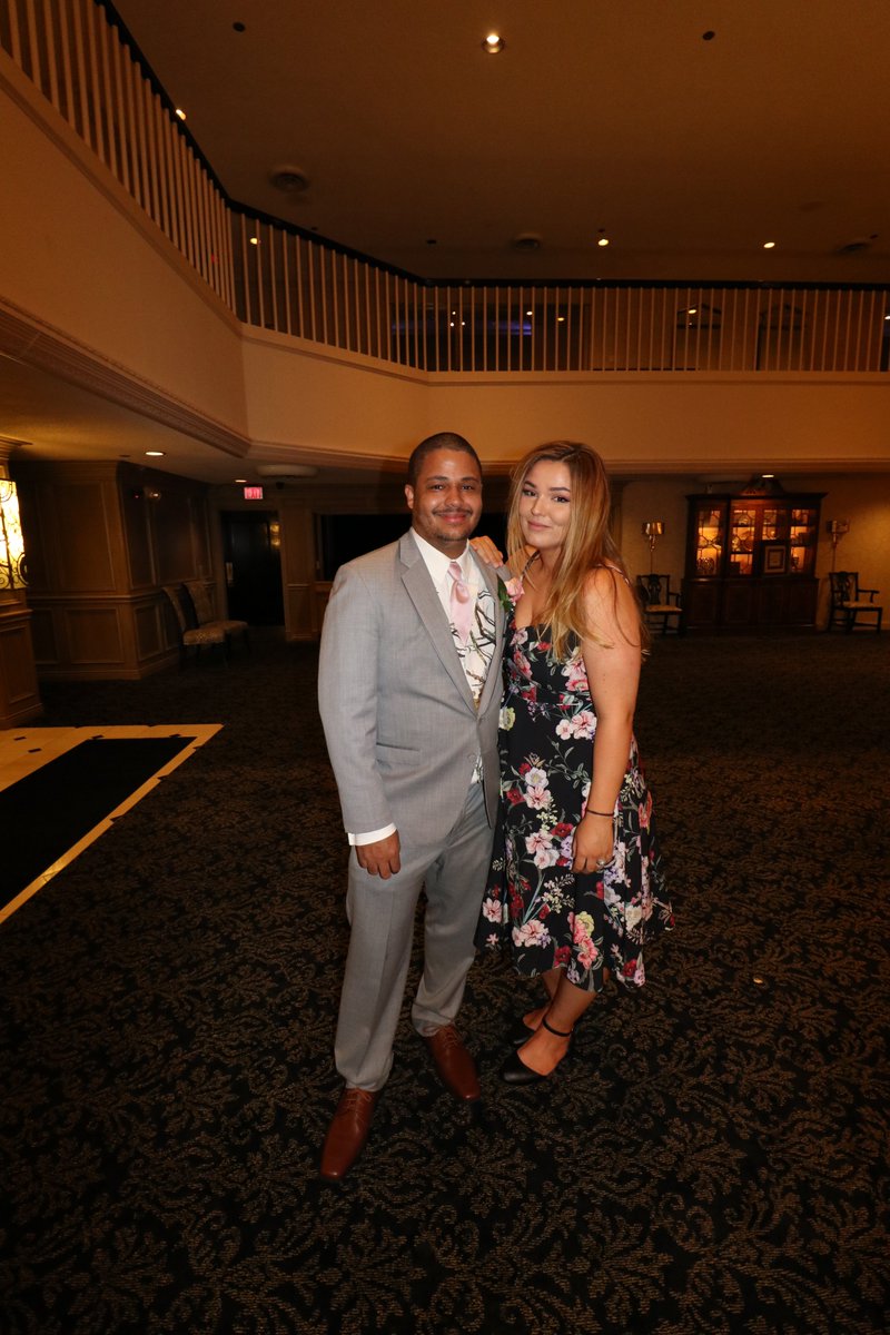 Nick Polom on Twitter "Throwback to when Malena and I weighed as much