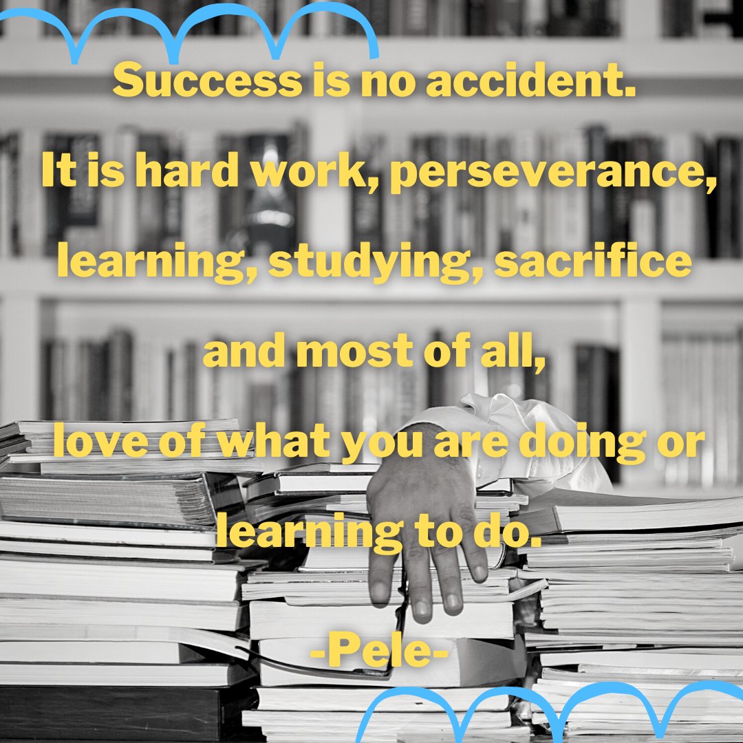 Hank 英語を極める 今日はpeleの英語名言をご紹介します 成功とは 努力や犠牲 苦悩の果てにあるもので 偶然の成功なんて言うのは期待するようで無いものですね この名言には以下の表現があります Hard Work 努力 Perseverance 忍耐