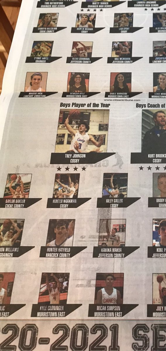 Cosby_Bball's tweet photo. We are super proud of our three seniors who received All Lakeway honors! @trey_j3 @hworkman04 @GallerRiley
You seniors paved the way for the younger players and you gave your all for Cosby! #BBBG https://t.co/6jpyz0Qbsm