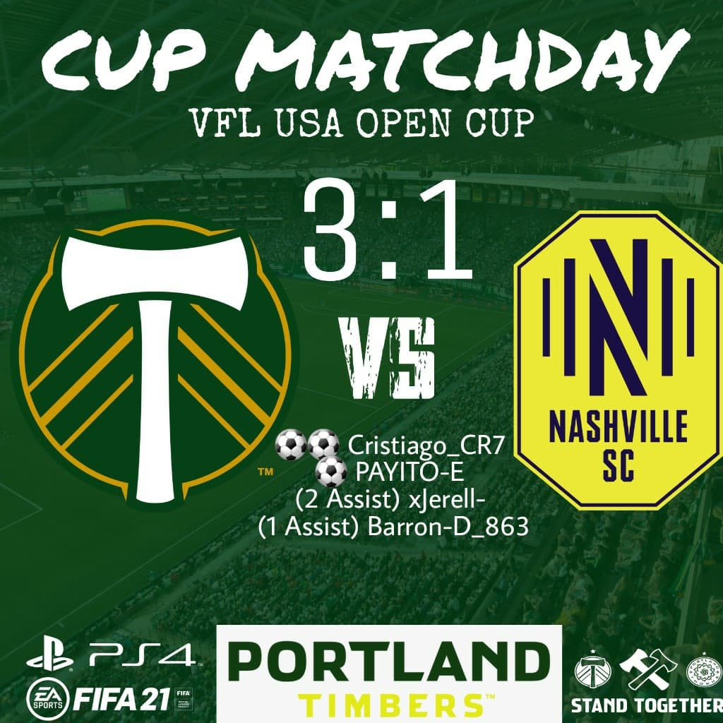 VFL Portland Timber's tweet media