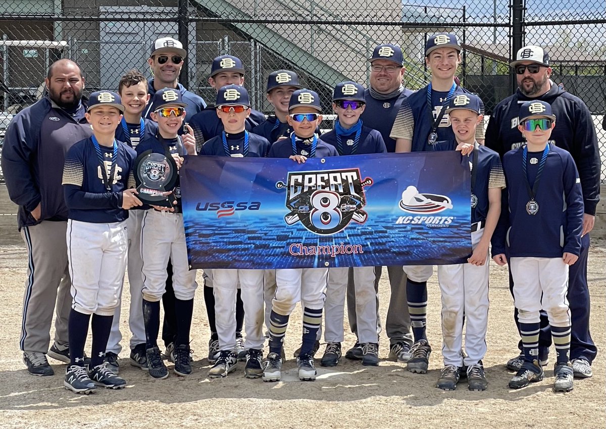 Nathan Bousselot (@nbousselot) on Twitter photo Building Champions Bousselot win the USSSA KC Sports Great 8 12U Major Championship. #playusssa <a href="/BCbaseballtoday/">Building Champions</a> <a href="/KCSPORTS/">KC Sports</a> <a href="/USSSA_KC/">USSSA Kansas City</a> <a href="/USSSA_Midwest/">USSSA Midwest</a> Building Champions Bousselot win the USSSA KC Sports Great 8 12U Major Championship. #playusssa <a href="/BCbaseballtoday/">Building Champions</a> <a href="/KCSPORTS/">KC Sports</a> <a href="/USSSA_KC/">USSSA Kansas City</a> <a href="/USSSA_Midwest/">USSSA Midwest</a>