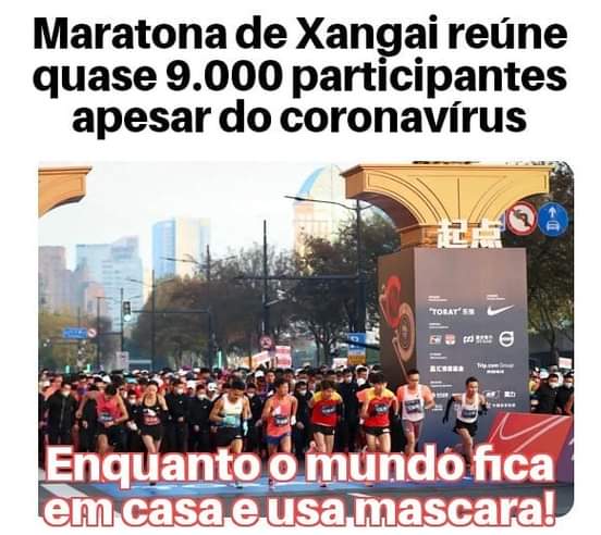 Contaminaram o mundo pela ganância e poder,  não fizeram nenhum reparo a humanidade. E  hoje,  se divertem,  enquanto o resto mundo sofre, sem liberdade, sem emprego, com familias dilaceradas pela partida precoce do filho, mãe, pai...