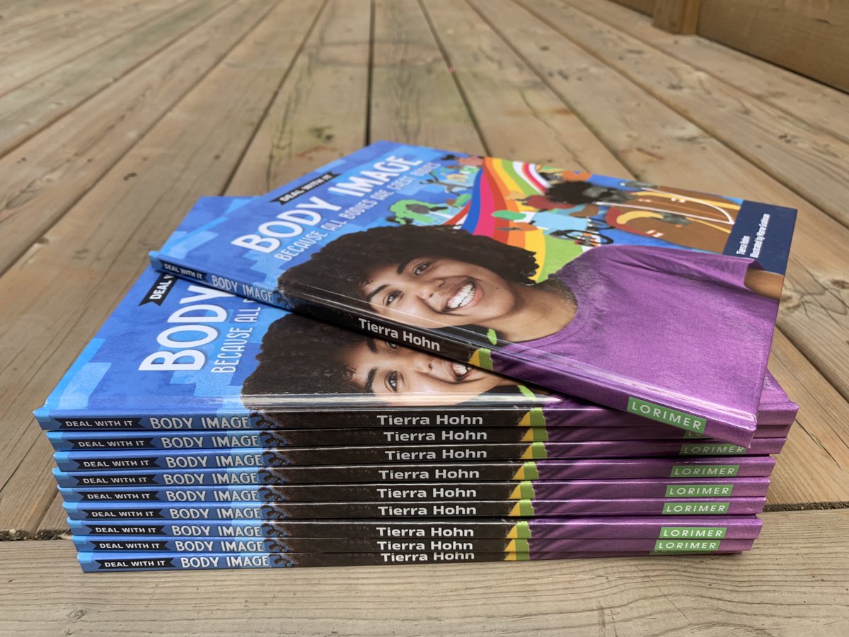 tierrahohn's tweet photo. I'm excited to share my children's book that has recently been published📚 Body image is a topic that is close to my heart and it’s been a dream to create a book about it for children. Click the🔗in my bio. to learn more #bodyimage #canadianauthor #kidsnonfiction #diversebooks https://t.co/RgjYNyatnZ