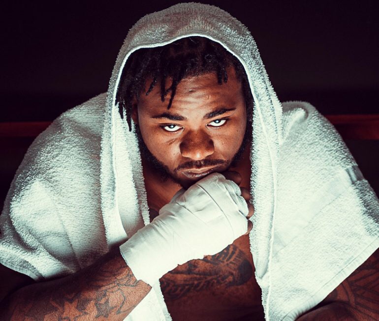 Thanks NBC Sports, RingCityUSA for the chance to fight on the April 22nd card. I tested positive for Covid-19. I took a retest to verify and the result were positive. I have very mild symptoms. Covid-19 and no other fighter can stop me. I will Be back in ring shortly. 

Jermaine