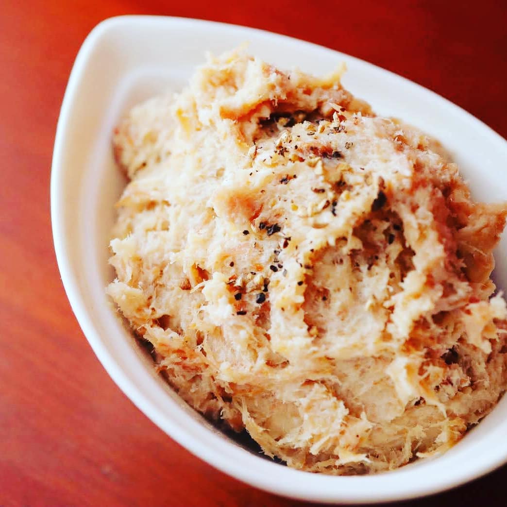 キュルドサック 今週もお願いします 豚肉のリエット キュルドサック ビストロ 肉ビストロ お家ビストロ ワイン食堂 東京グルメ 神田グルメ 日本橋グルメ 中央線グルメ 山手線グルメ 肉 ステーキ ワイン フランス料理 テイクアウト グルメ