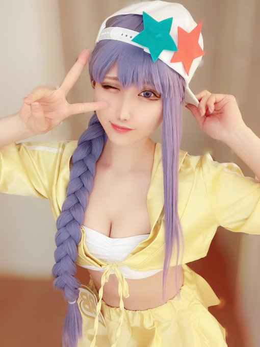 コスプレイヤーかりんちゃまのTwitter画像10