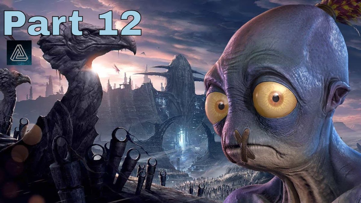 gamestreamplays (@gamestreamplay) on Twitter photo Oddworld Part 12
youtu.be/VmHC_VXLZcE
#playstation #videogames #gameplay #gamers #gaming #game #xbox #games #xboxone #youtube #gamingcommunity #smallstreamer #SmallStreamersConnect #YouTubers
@BlazedRts <a href="/sme_rt/">streamachine retweets 🇬🇧</a> @FmC_RTs <a href="/SupStreamersRt/">SupStreamers</a> Oddworld Part 12
youtu.be/VmHC_VXLZcE
#playstation #videogames #gameplay #gamers #gaming #game #xbox #games #xboxone #youtube #gamingcommunity #smallstreamer #SmallStreamersConnect #YouTubers
@BlazedRts <a href="/sme_rt/">streamachine retweets 🇬🇧</a> @FmC_RTs <a href="/SupStreamersRt/">SupStreamers</a>