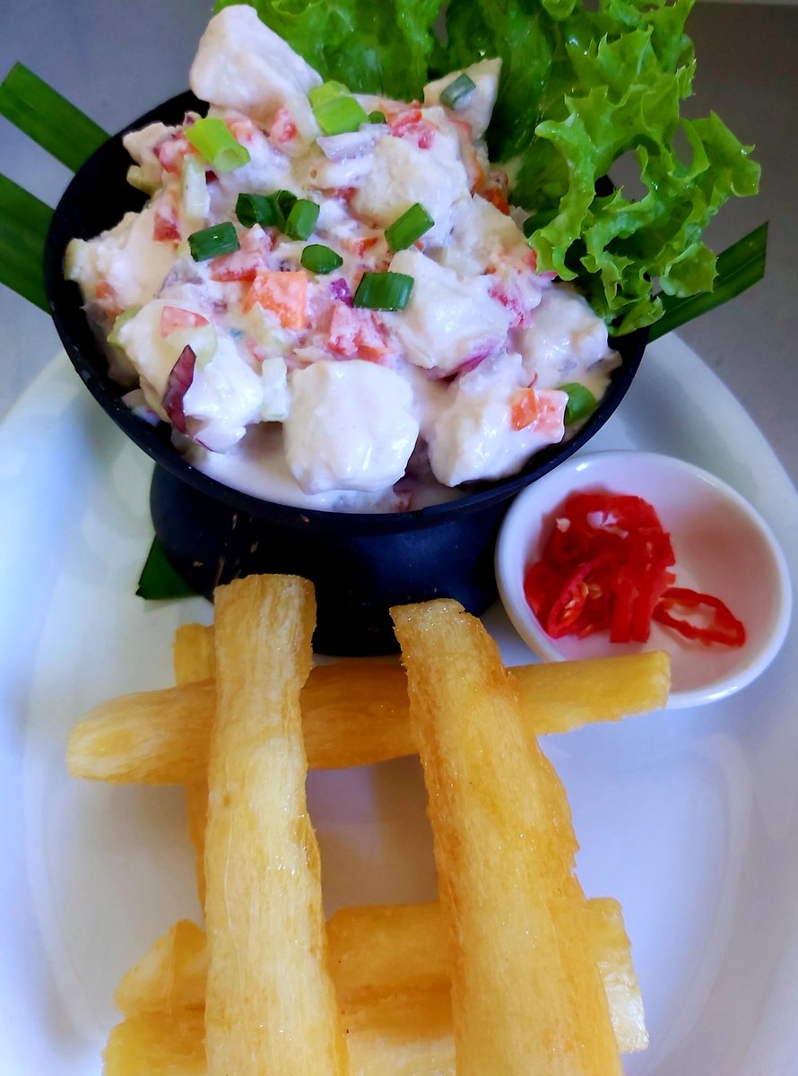 GovernorsCafeFj's tweet photo. Come on down to Governors Cafe and try our delectable Kokoda with a touch of Chilli served chilled with crispy local wedges! While at it, don't forget to try our blackboard lunch specials as well!
Visit us today!
#GovernorsCafe #46KnollyStreet #MondayLunchVibes #KokodaForLunch https://t.co/W3zW3akbEo