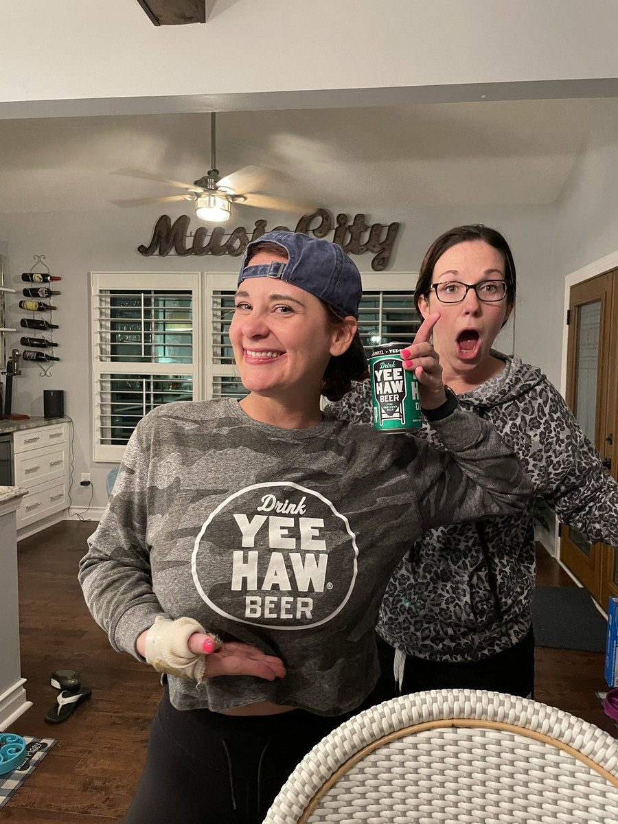 mthomas243's tweet image. @YeeHawBrewing  Caption this!? #yeehawbrewing