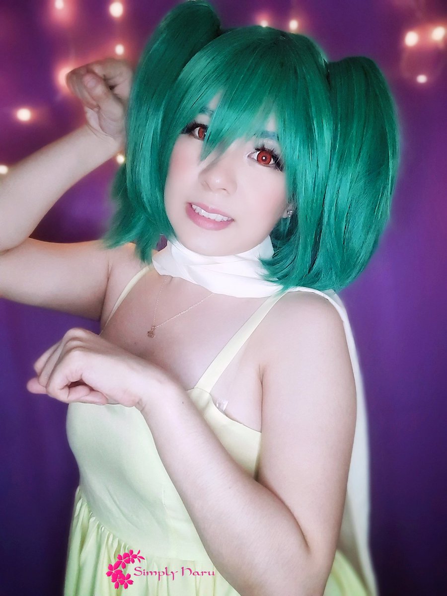 Nyannyan cosplay twitter