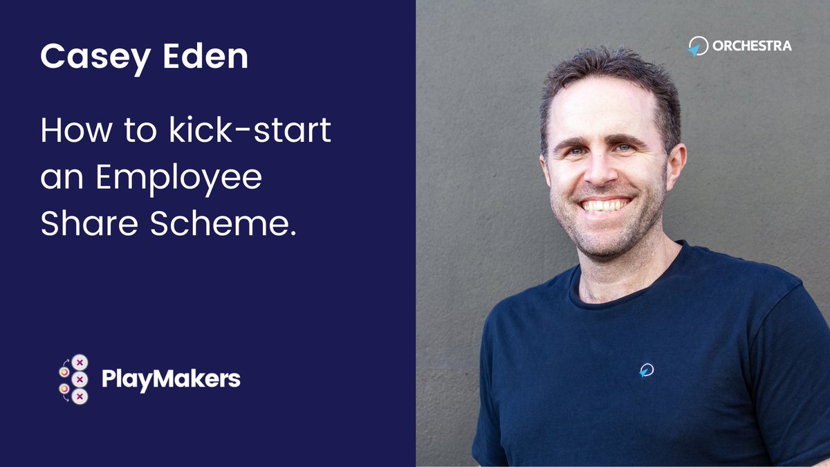 PlayBooks_Live's tweet photo. Join Casey Eden from Orchestra this Wednesday 11am NZT for this #PlayMakers community webinar - RSVP here https://t.co/hUlLnLW3VX https://t.co/8Hizg27k3J