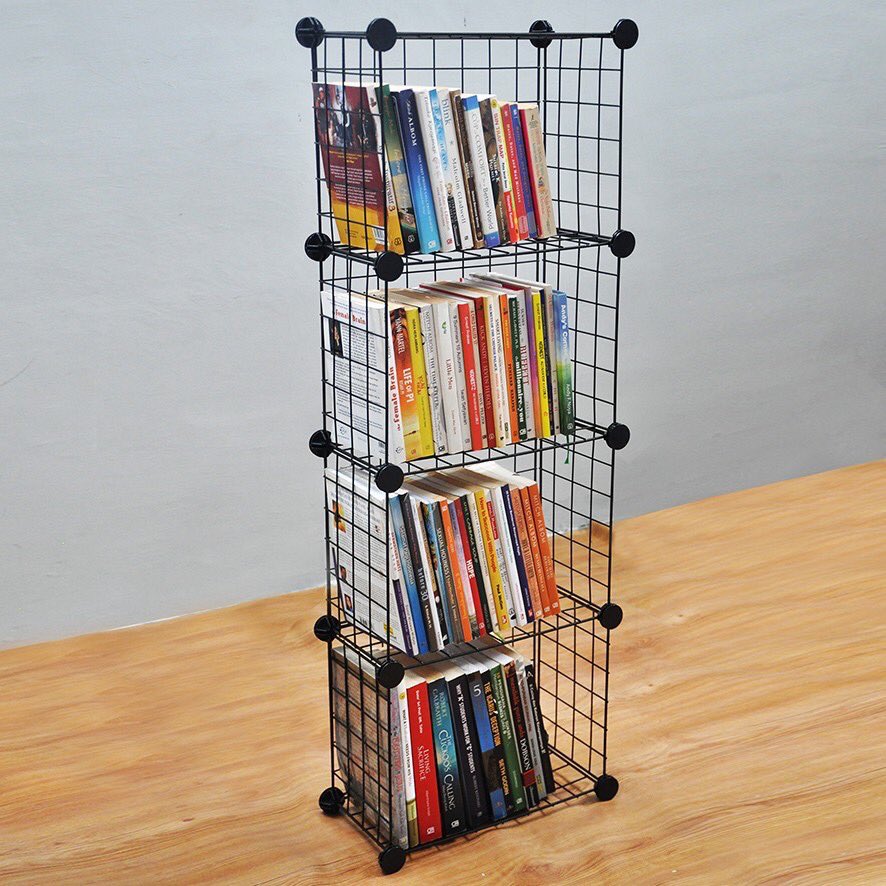 TxtdrRumah's tweet image. Rekomendasi Rak Buku ✨✨📚

                   - A Thread -