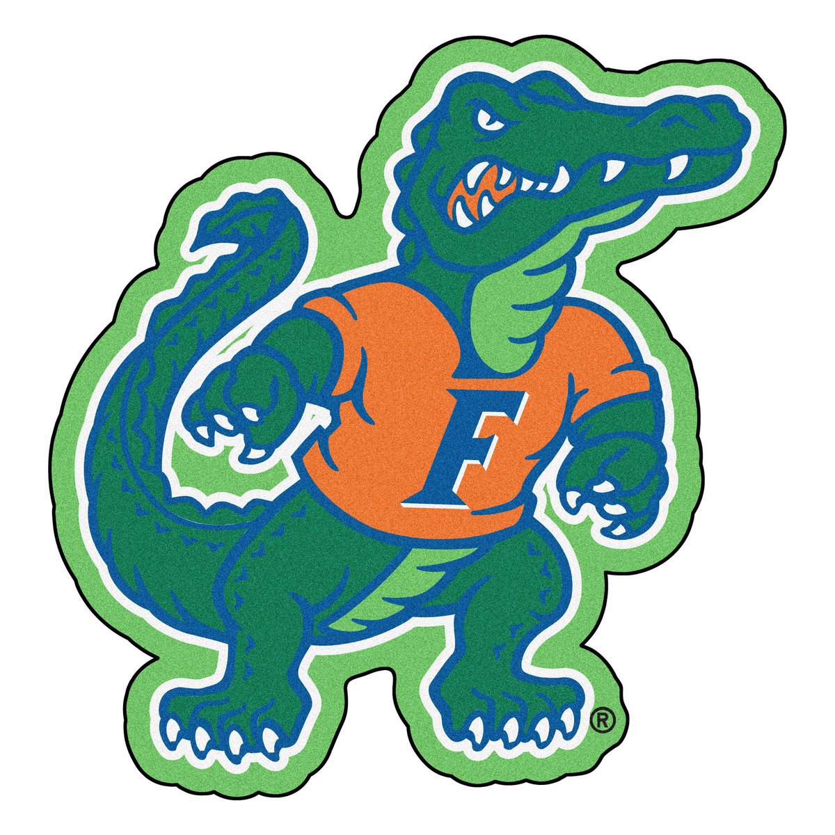 Multishoppe's tweet image. FANMATS University of Florida Florida NCAA Mascot Mat 30&quot; x 31&quot; bonanza.com/listings/FANMA…