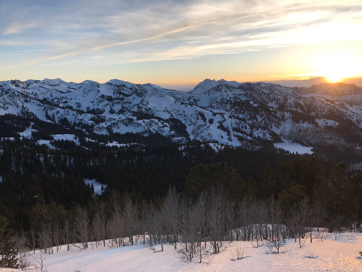 The sun sets on a season that even during a normal year was nothing less than magical. We are so grateful to all of you for making this year so special. We would like to say thank you to our entire community for their patience and for being in it with us together this season ❤️