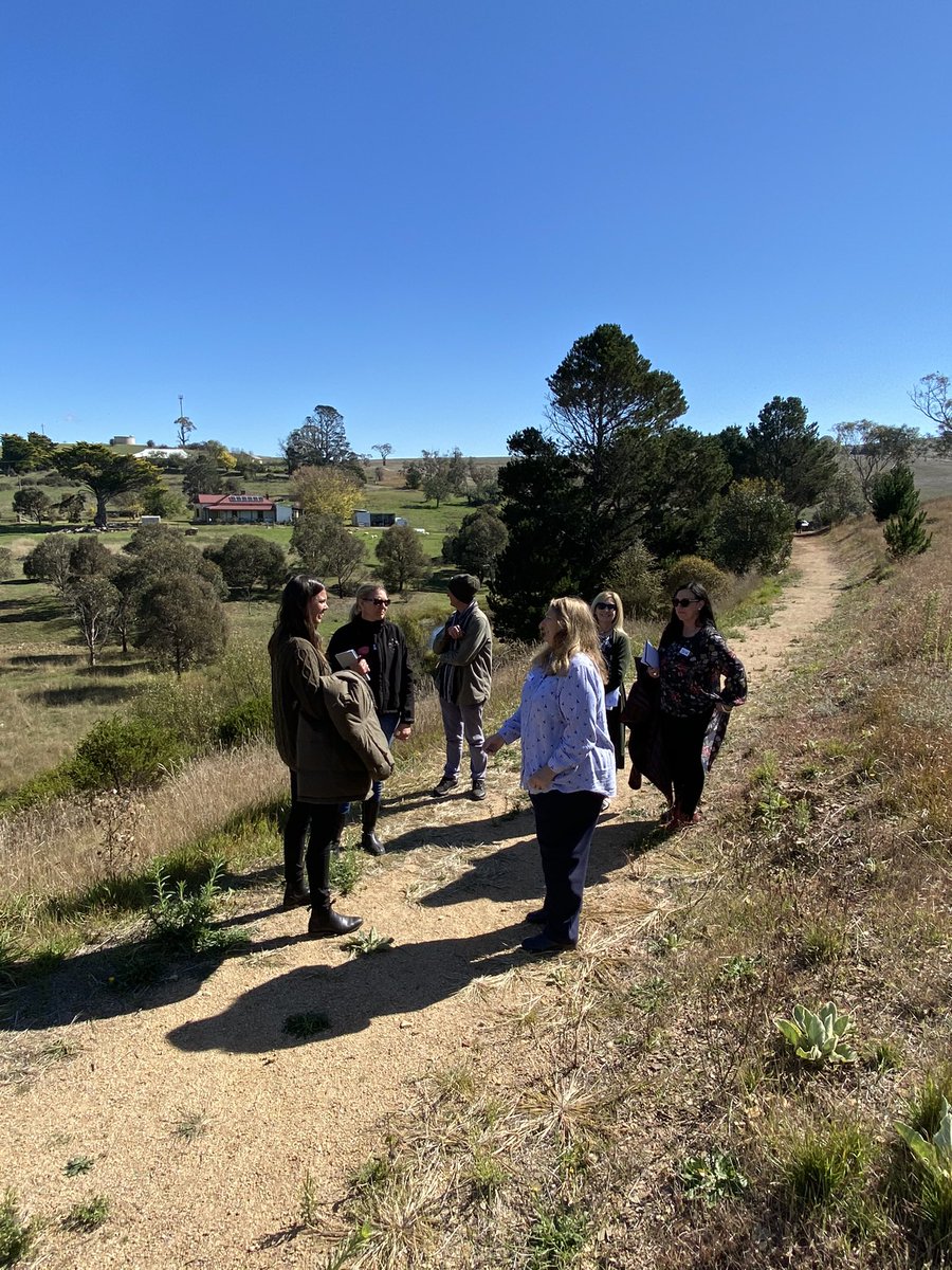 bradnhaz's tweet image. SDD Term 2, a great three sessions of Aboriginal learning delivered by our Eden/Monaro Aboriginal Education Team. A moving and valuable Welcome to Country by Aunty Iris to start our day off. @NSWEducation @dizdarm @KathyPowzun @KCDURAN75