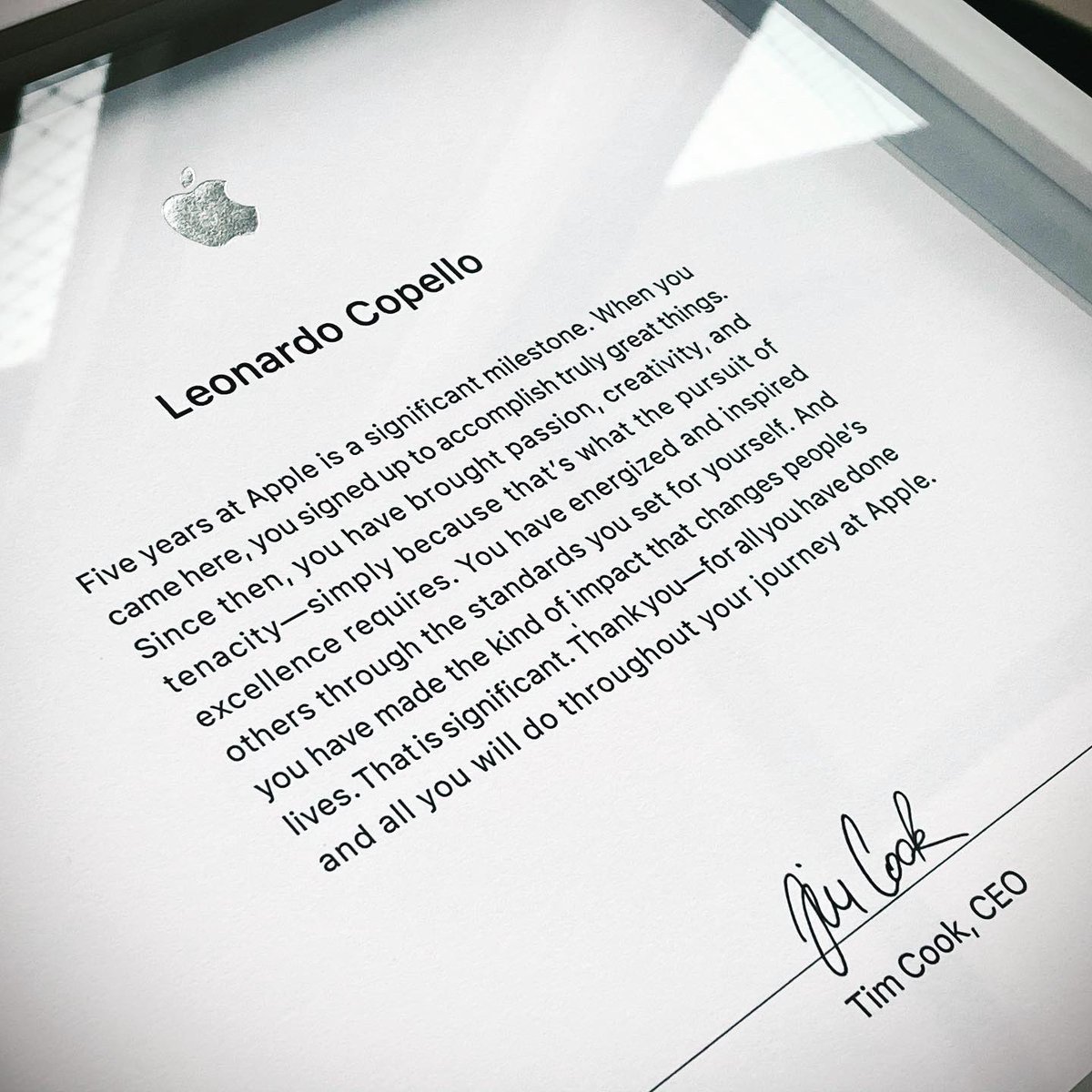 Leo Copello tweet media