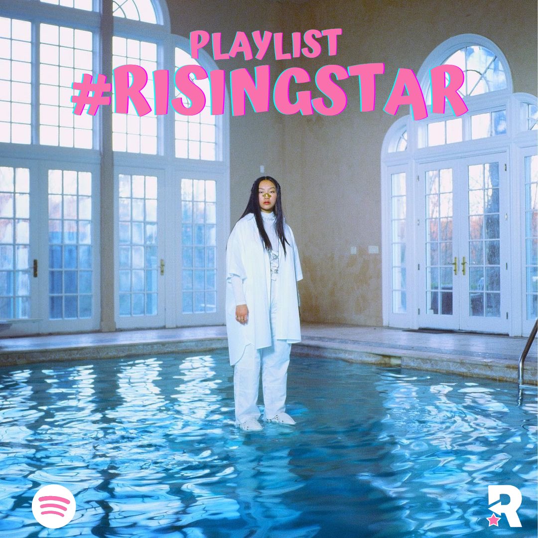 The RISING STAR playlist is updated on Spotify with new music from:
<a href="/audreynuna/">AUDREY NUNA</a> 
<a href="/samaugustmac/">Sam MacPherson</a> 
<a href="/mcampmusic/">Mcamp</a> 
<a href="/tianakocher/">Tiana Kocher</a> 
<a href="/itsOdreii/">Odreii</a> 
<a href="/IlyTruly/">ILY Truly</a> 
<a href="/julesthewulf/">JULIAN MICHAEL.</a> 
<a href="/Clovesdot/">CLOVES 🦋</a> 
<a href="/ravenwinonajane/">Raven</a> 
<a href="/softglas/">JOAO</a> 
and more 💫
Link in bio to listen

Let us know what’s been on your radar ⭐️