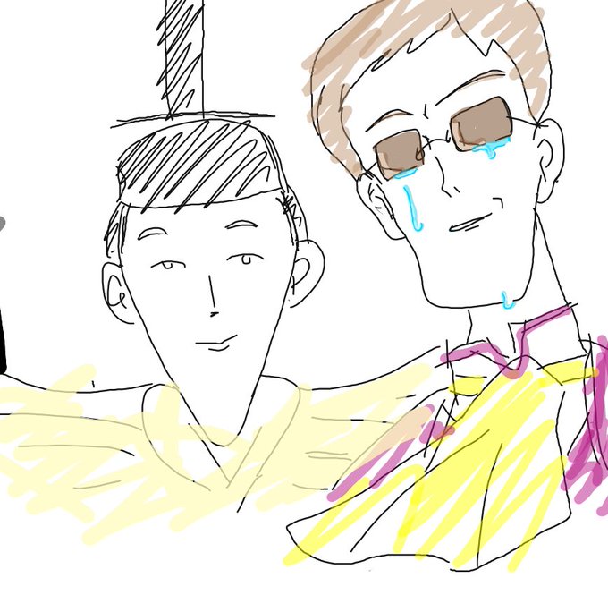 ジブリ男子のtwitterイラスト検索結果 古い順
