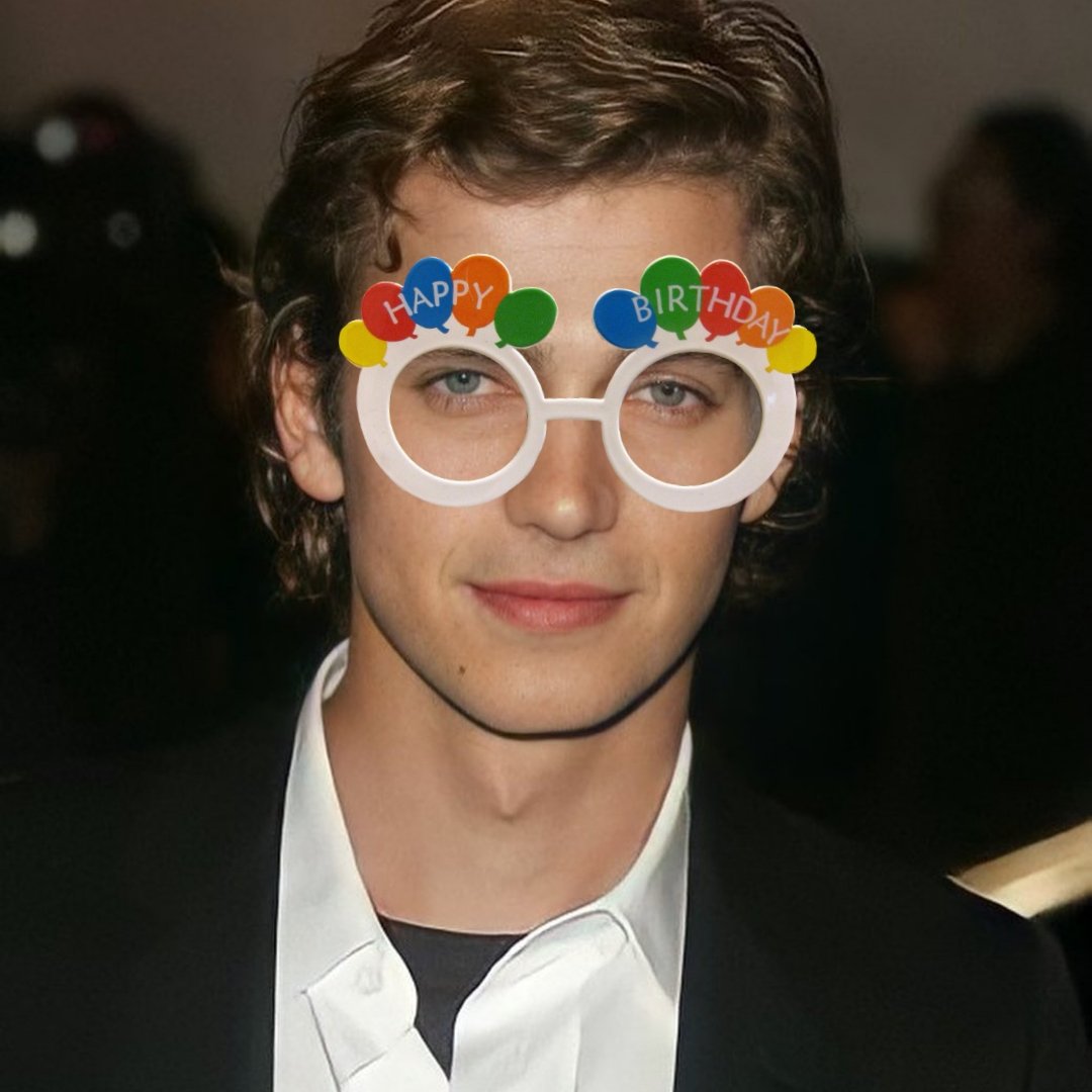 Happy birthday hayden christensen!! <3 