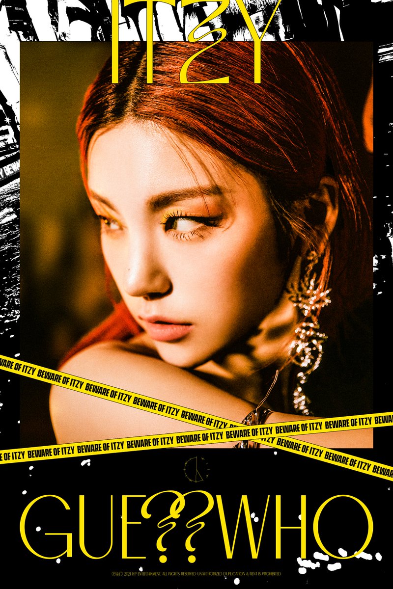 ITZYofficial's tweet image. ITZY 예지, 새 앨범 개인 티저 최초 공개!
눈빛 하나로 글로벌 팬심 올킬!
naver.me/F2vjQW0M
📍TITLE TRACK “마.피.아. In the morning”
🎧RELEASE
2021.04.30 FRI 1PM(KST) | 0AM(EST)
orcd.co/guesswho
#ITZY #있지
#MIDZY #믿지
#GUESSWHO
#ITZY_GUESSWHO
#마피아_Inthemorning