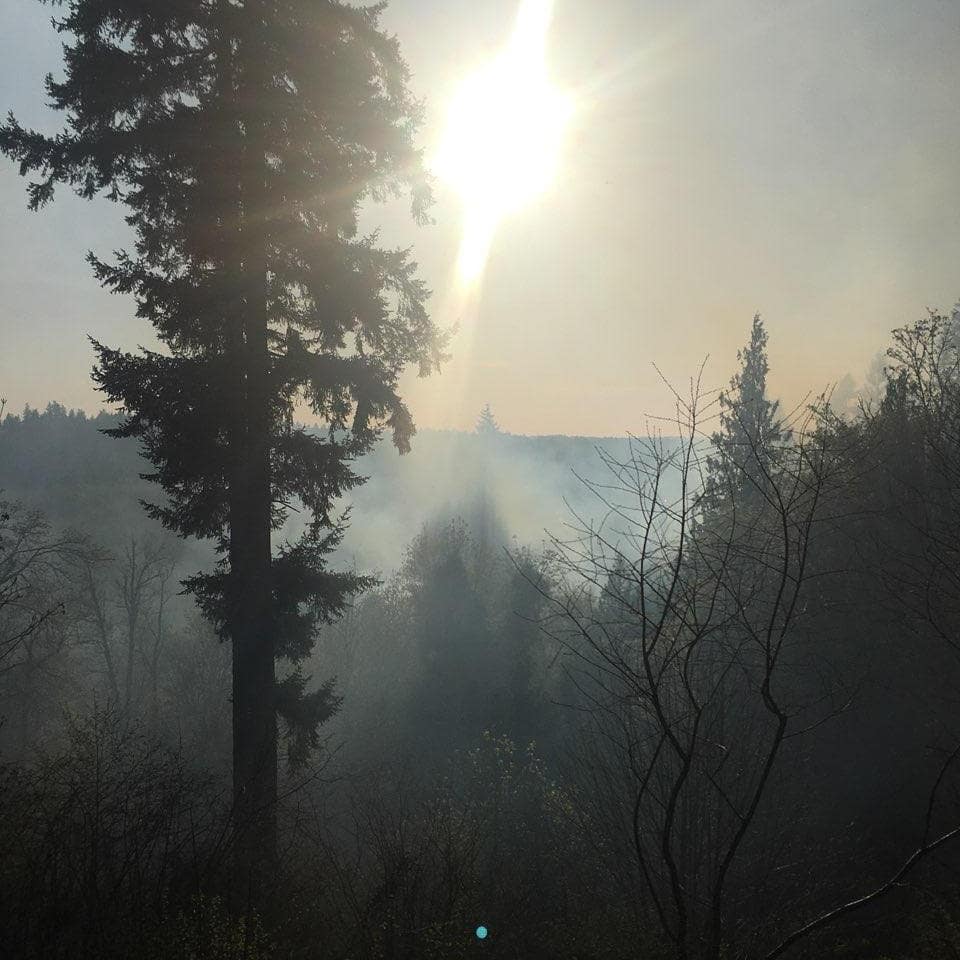 Kent Firefighters tweet media